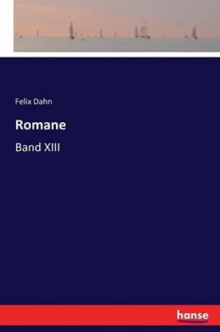 Cover of Romane