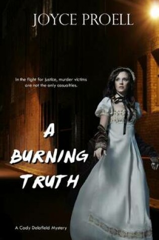 Cover of A Burning Truth