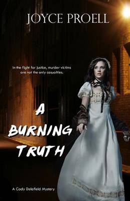 Book cover for A Burning Truth