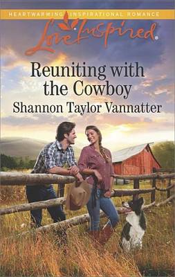 Book cover for Reuniting with the Cowboy