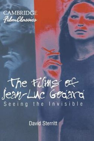 Cover of The Films of Jean-Luc Godard