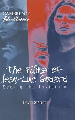 Book cover for The Films of Jean-Luc Godard