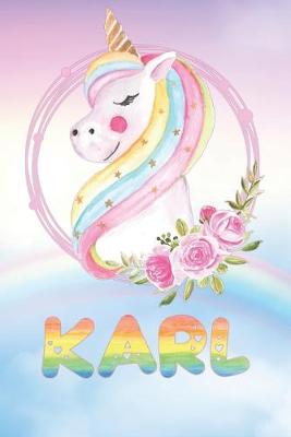 Book cover for Karl
