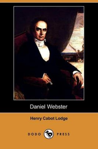 Cover of Daniel Webster (Dodo Press)