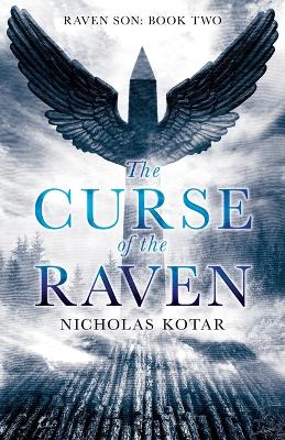 Cover of The Curse of the Raven