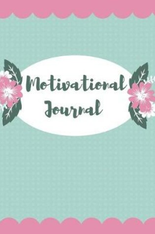 Cover of Motivational Journal