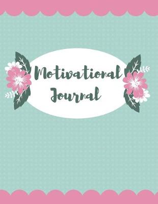 Book cover for Motivational Journal