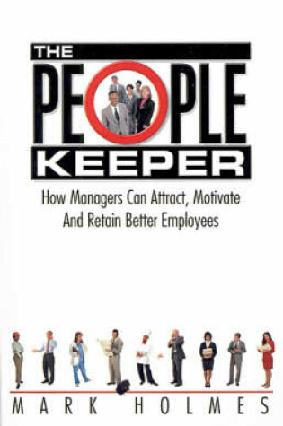Cover of The People Keeper