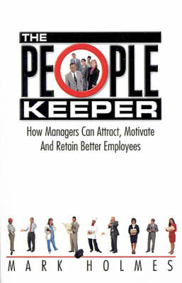 Book cover for The People Keeper