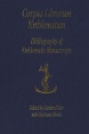 Book cover for Bibliography of Emblematic Manuscripts