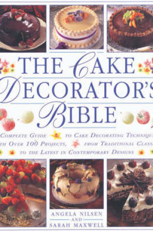 Cover of Icing and Decorating Cakes