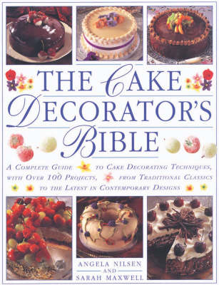 Book cover for Icing and Decorating Cakes