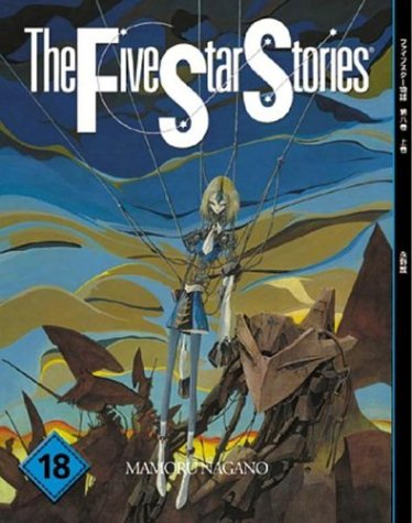Book cover for Five Star Stories #18