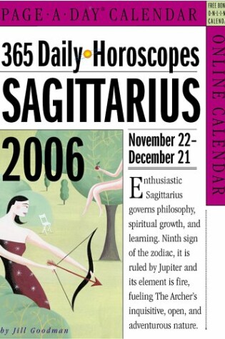 Cover of Sagittarius 2006