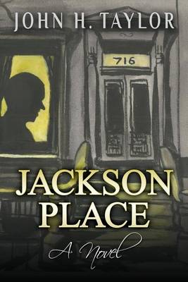 Book cover for Jackson Place