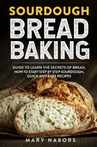 Cover of Sourdough Bread Baking
