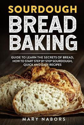 Book cover for Sourdough Bread Baking