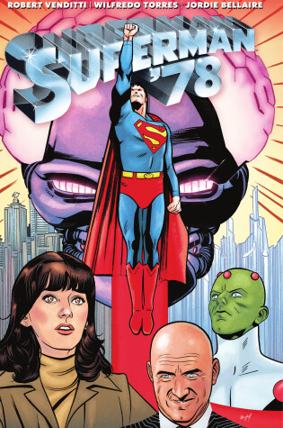 Cover of Superman '78