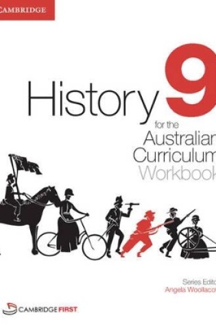 Cover of History for the Australian Curriculum Year 9 Workbook