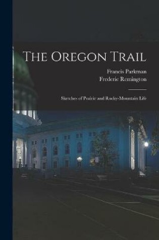 Cover of The Oregon Trail