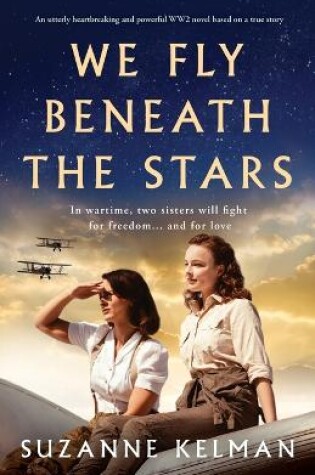 Cover of We Fly Beneath the Stars
