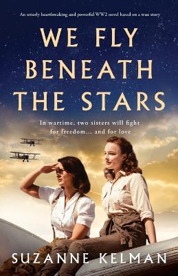 Book cover for We Fly Beneath the Stars