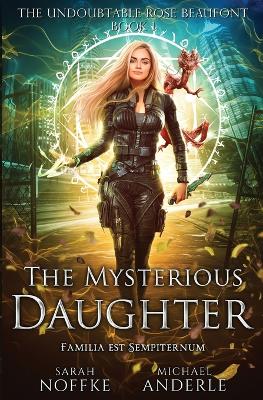 Book cover for The Mysterious Daughter