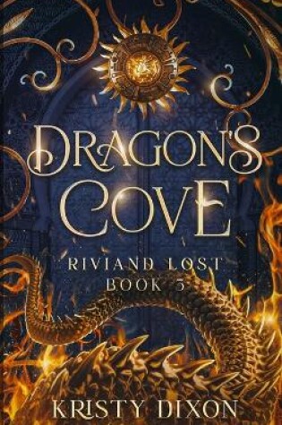 Cover of Dragon's Cove