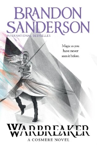 Cover of Warbreaker