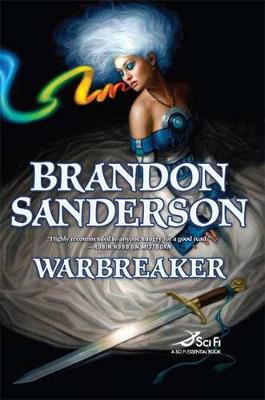 Cover of Warbreaker