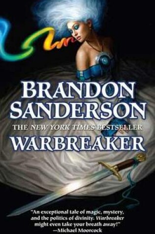 Cover of Warbreaker