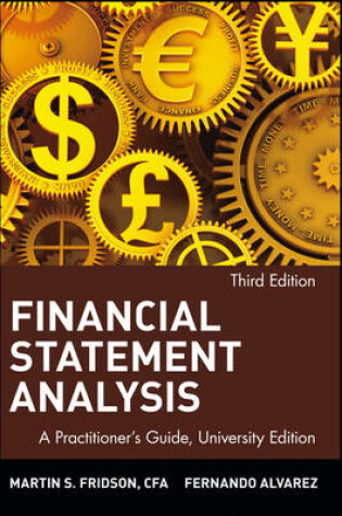 Cover of Financial Statement Analysis