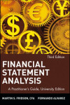 Book cover for Financial Statement Analysis