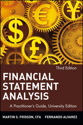 Cover of Financial Statement Analysis