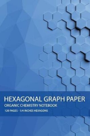 Cover of Hexagonal Graph Paper