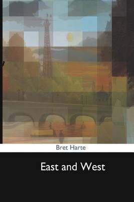 Book cover for East and West