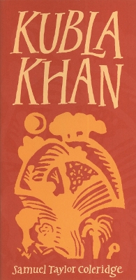 Book cover for Kubla Khan