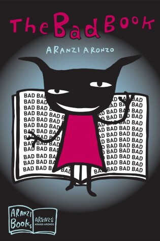 Cover of The Bad Book