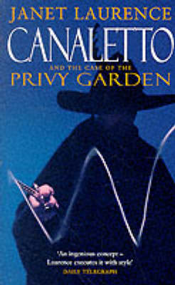 Book cover for Canaletto and Case of Privy Garden