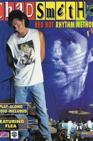 Cover of Chad Smith -- Red Hot Rhythm Method