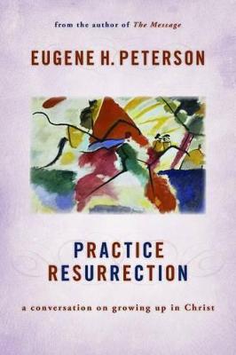 Book cover for Practice Resurrection