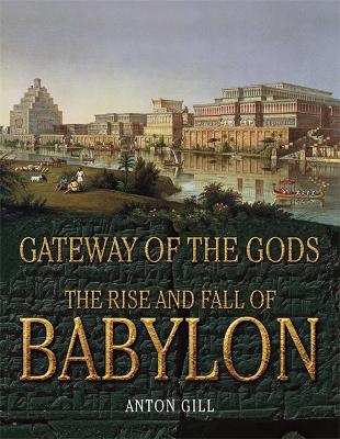 Book cover for The Rise and Fall of Babylon