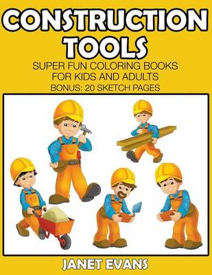 Book cover for Construction Tools