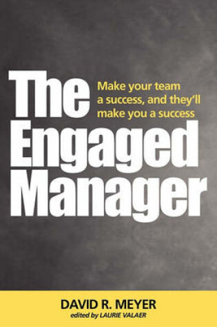 Cover of The Engaged Manager