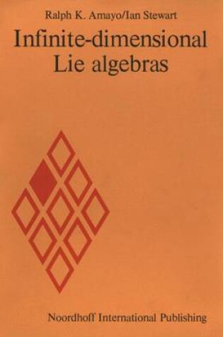 Cover of Infinite-dimensional Lie algebras