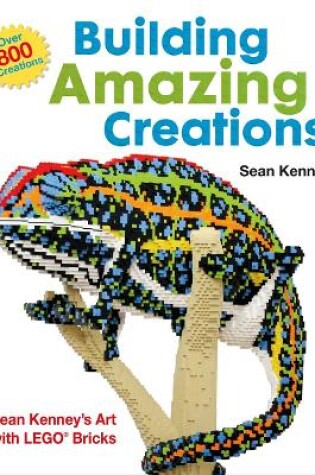 Cover of Building Amazing Creations