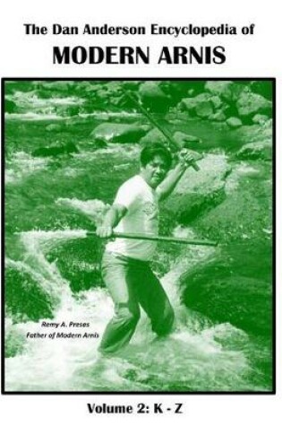 Cover of The Dan Anderson Encyclopedia of Modern Arnis