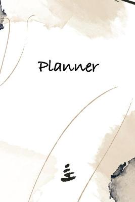 Book cover for Inspirational Planner