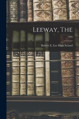 Cover of Leeway, The; 1926