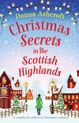 Book cover for Christmas Secrets in the Scottish Highlands